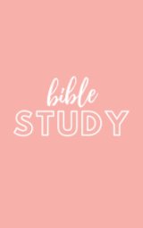 Bible Study Note Taker book cover