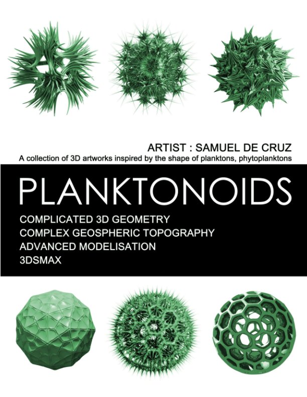 View Fantasy Art - Planktonoids by SAMUEL DE CRUZ