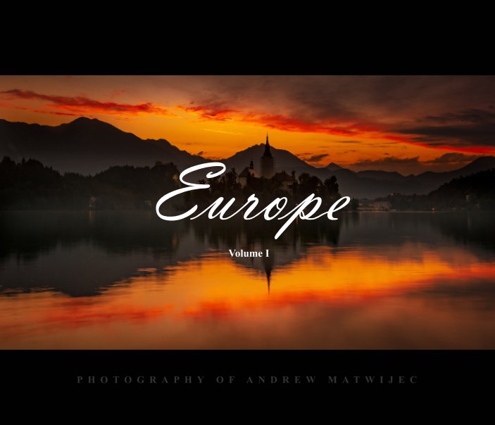 Visualizza Europe di Andrew Matwijec