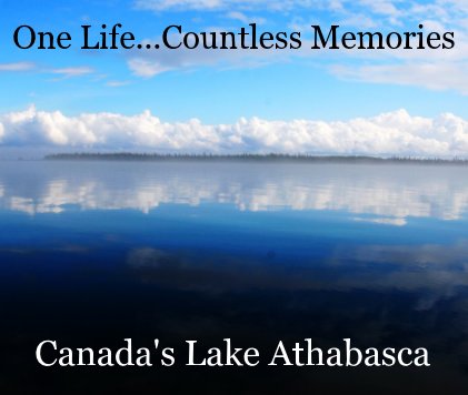 Canada's Lake Athabasca book cover