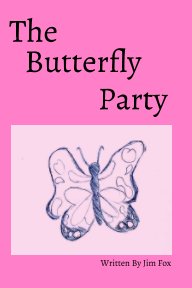 The Butterfly Party book cover