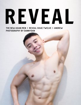 REVEAL 12: Andrew book cover