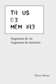 Trous de mémoire book cover