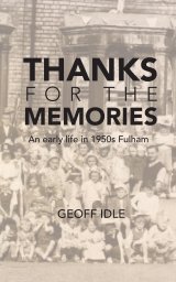 Thanks for the Memories book cover