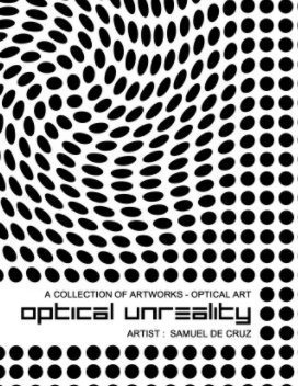 Optical Art : unreality book cover
