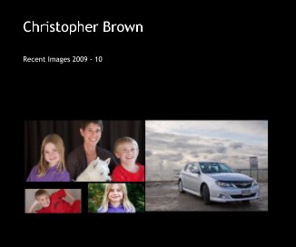 Christopher Brown book cover