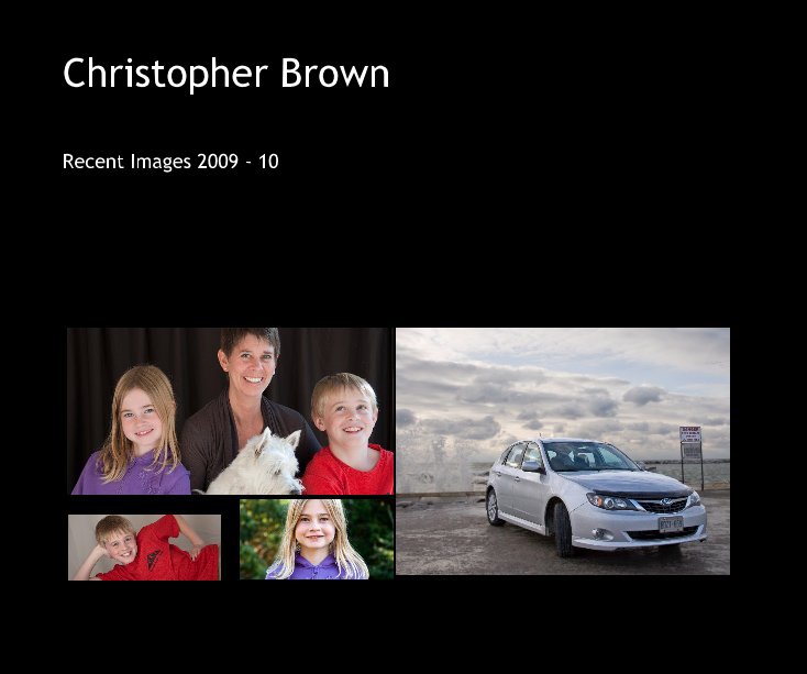View Christopher Brown by Christopher Brown