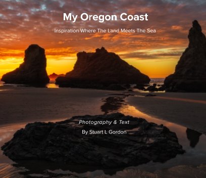 My Oregon Coast book cover