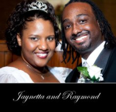 Jaynetta and Raymond 2 book cover