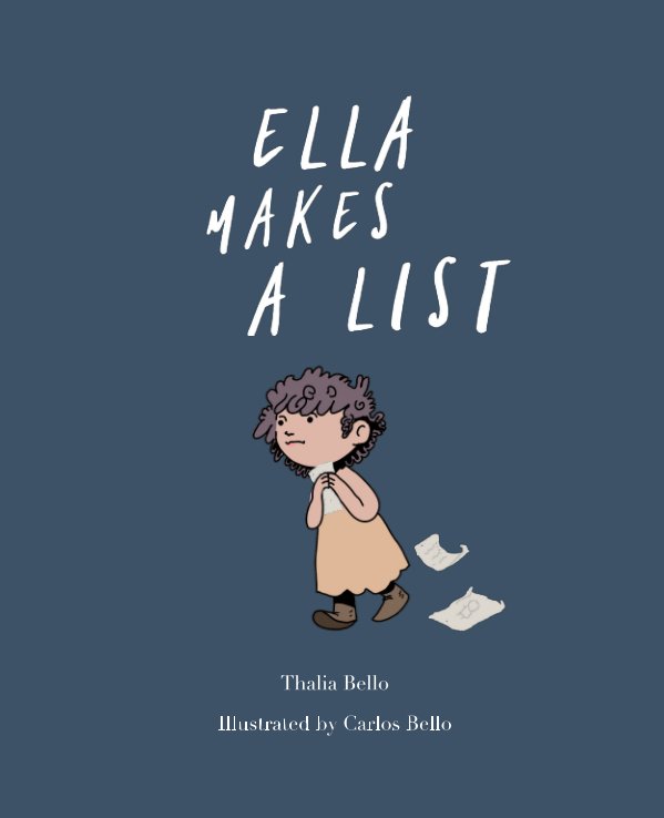 Ver Ella Makes A List por Thalia Bello