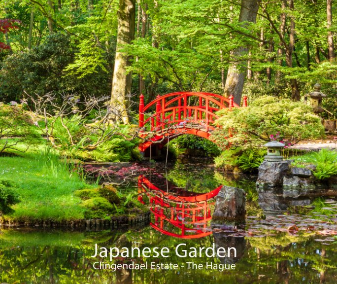 View Japanese Garden - Clingendael Estate - The Hague by Neil Nathan