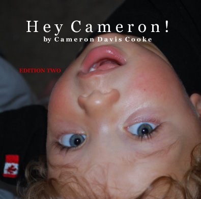 Hey Cameron! book cover