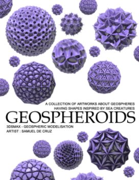 Fantasy Art - Geospheroids book cover