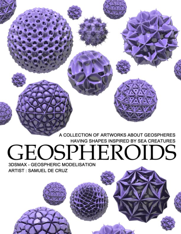 Fantasy Art - Geospheroids nach SAMUEL DE CRUZ anzeigen