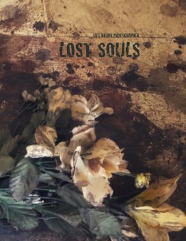 Lost Souls book cover