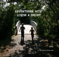 Adventures with Logan & Brody book cover