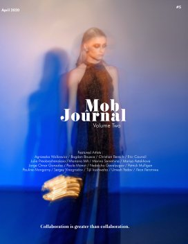 Mob Journal Volume Two #5 book cover