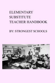 Elementary Substitute Teacher Handbook book cover