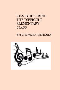 Re-Structuring the Difficult Class Handbook book cover