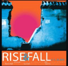 Rise&Fall: 11.9.89 book cover