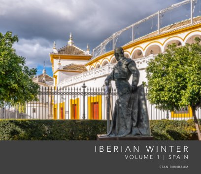 Iberian Winter 2020 • Vol. 1 (Spain) book cover