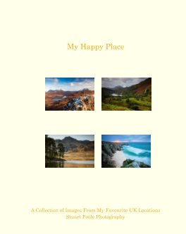My Happy Place book cover