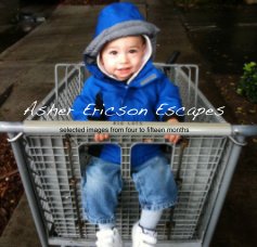 Asher Ericson Escapes book cover