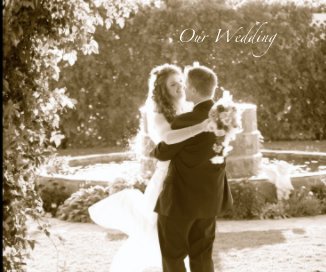 Erica & Jason's Wedding book cover
