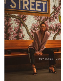 Conversations book cover