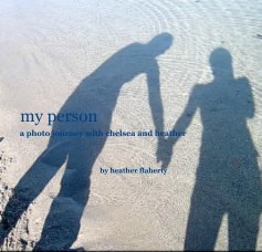 my person book cover