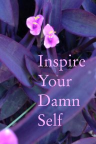 Inspire Your Damn Self book cover