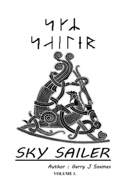 View Sky Sailer. by Garry J Soames