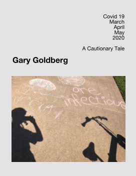 Covid 19 Goldberg  April 2020 book cover