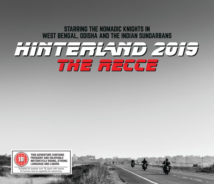 View Hinterland 2019 The Recce by Iain Crockart