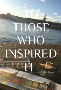 To Those who inspired it book cover