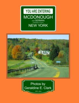 You Are Entering McDonough New York book cover
