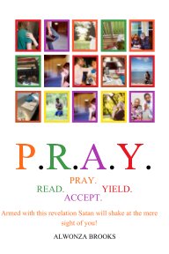 P. R. A. Y. The Principles Of Praying book cover