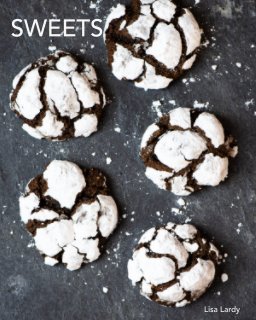 Sweets book cover