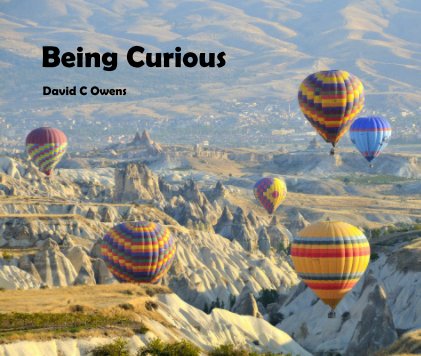 Being Curious book cover