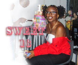 Sweet 16 book cover