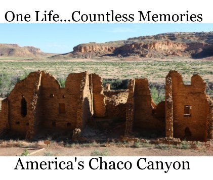 America's Chaco Canyon book cover