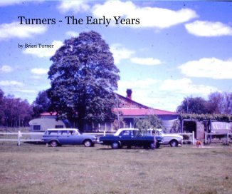 Turners - The Early Years book cover