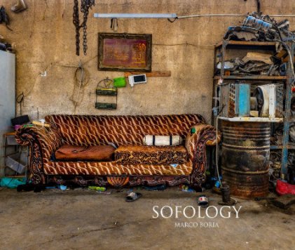 Sofology book cover