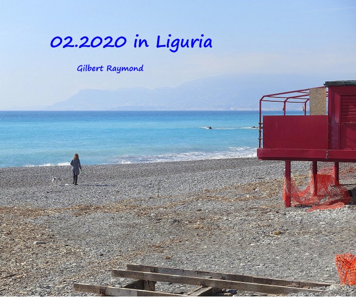 02.2020 in Liguria nach Gilbert Raymond anzeigen