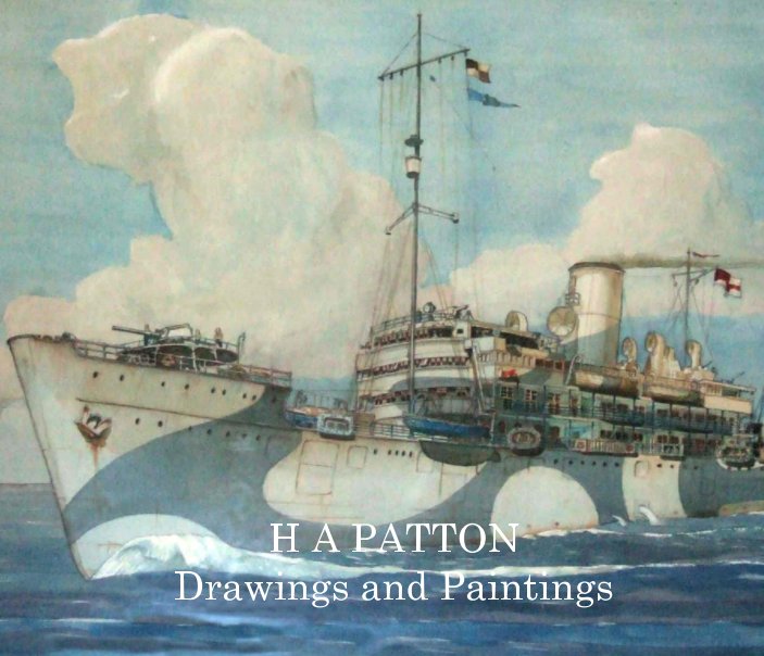 Ver H A PATTON: Drawings and Paintings por Marcus Patton
