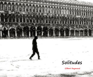 Solitudes book cover