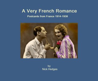 A Very French Romance book cover