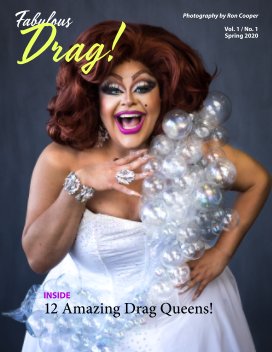 Fabulous Drag book cover