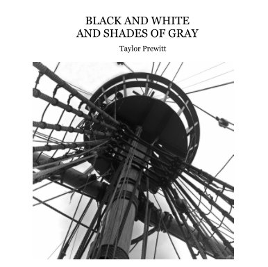 Black and White and Shades of Gray book cover