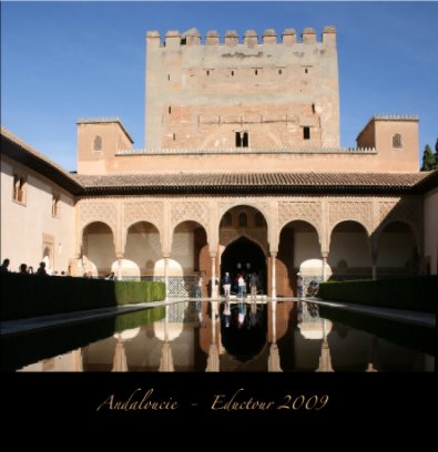 Andaloucie book cover